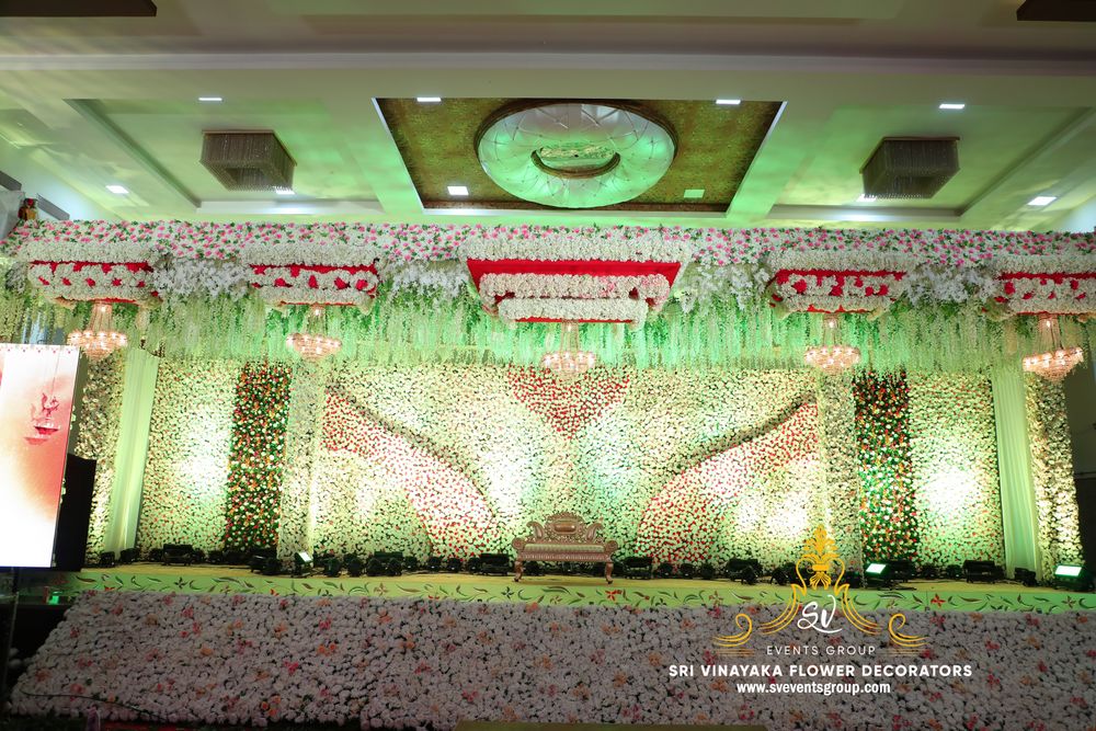 Photo By SV Events Group - Wedding Planners - Wedding Planners