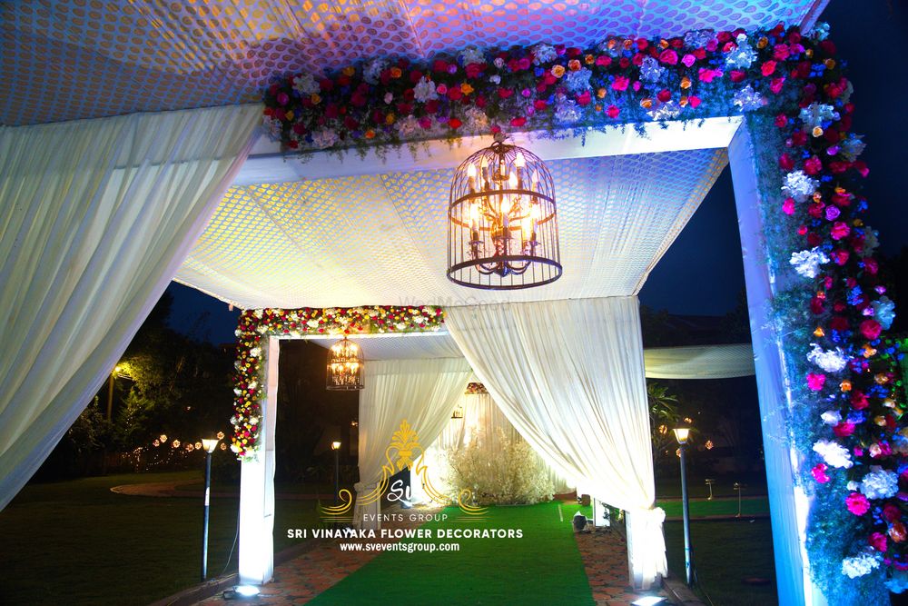 Photo By SV Events Group - Wedding Planners - Wedding Planners