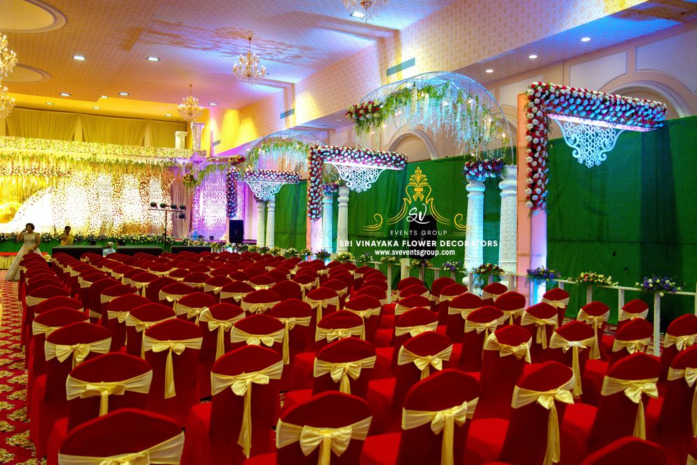 Photo By SV Events Group - Wedding Planners - Wedding Planners