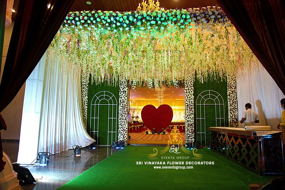 Photo By SV Events Group - Wedding Planners - Wedding Planners