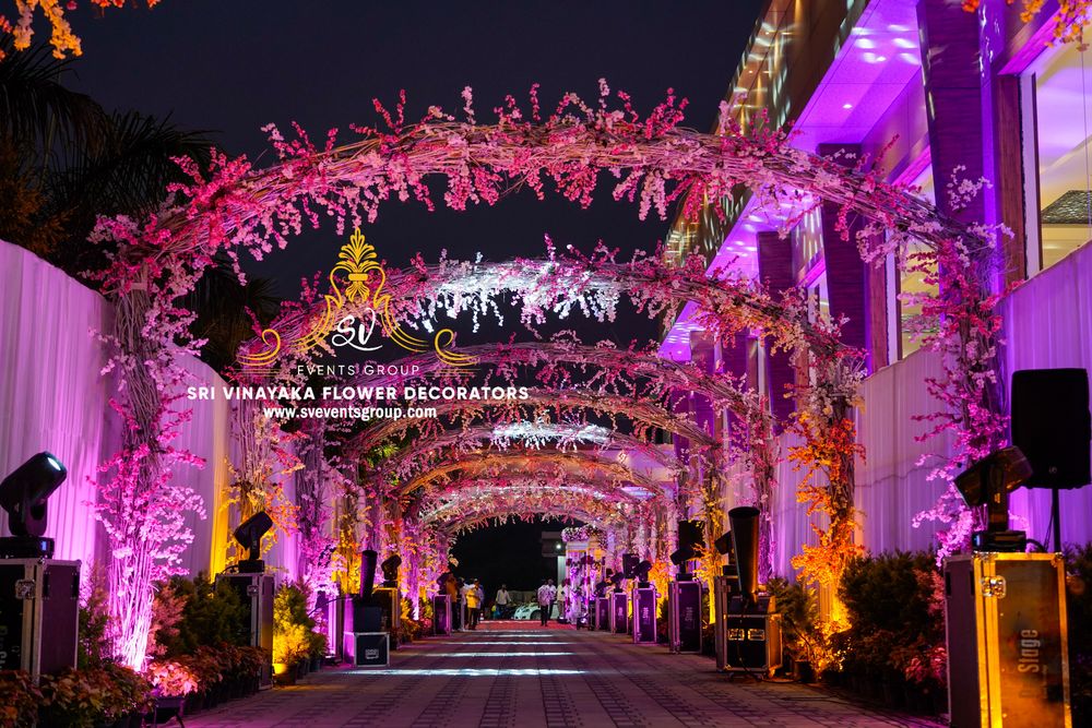 Photo By SV Events Group - Wedding Planners - Wedding Planners