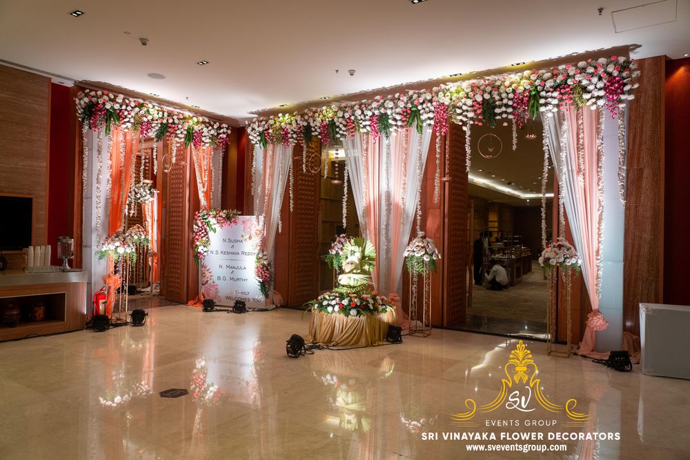 Photo By SV Events Group - Wedding Planners - Wedding Planners