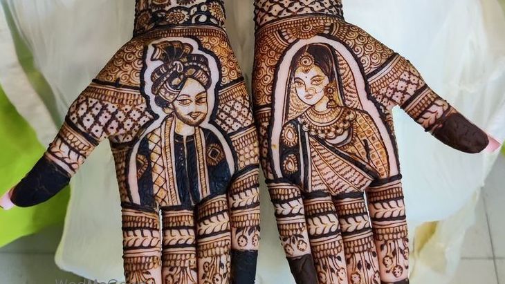 Arjun Mehendi Artist
