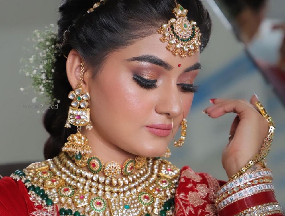 Diya Makeup