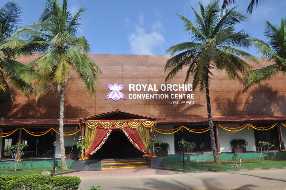 Photo By Royal Orchid Resort and Convention Center - Venues