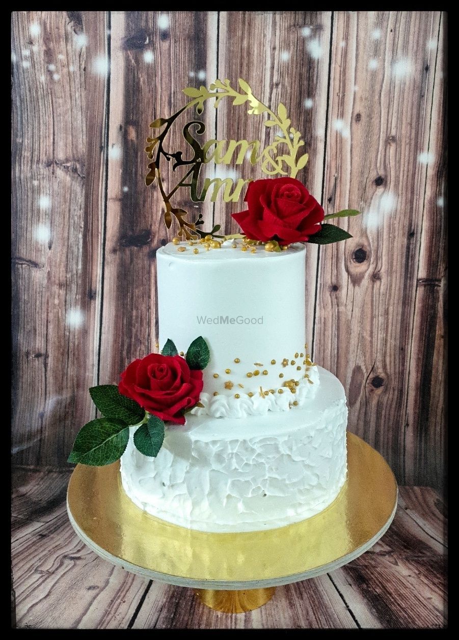 Photo By Cakes All The Way by Debyanjali - Cake