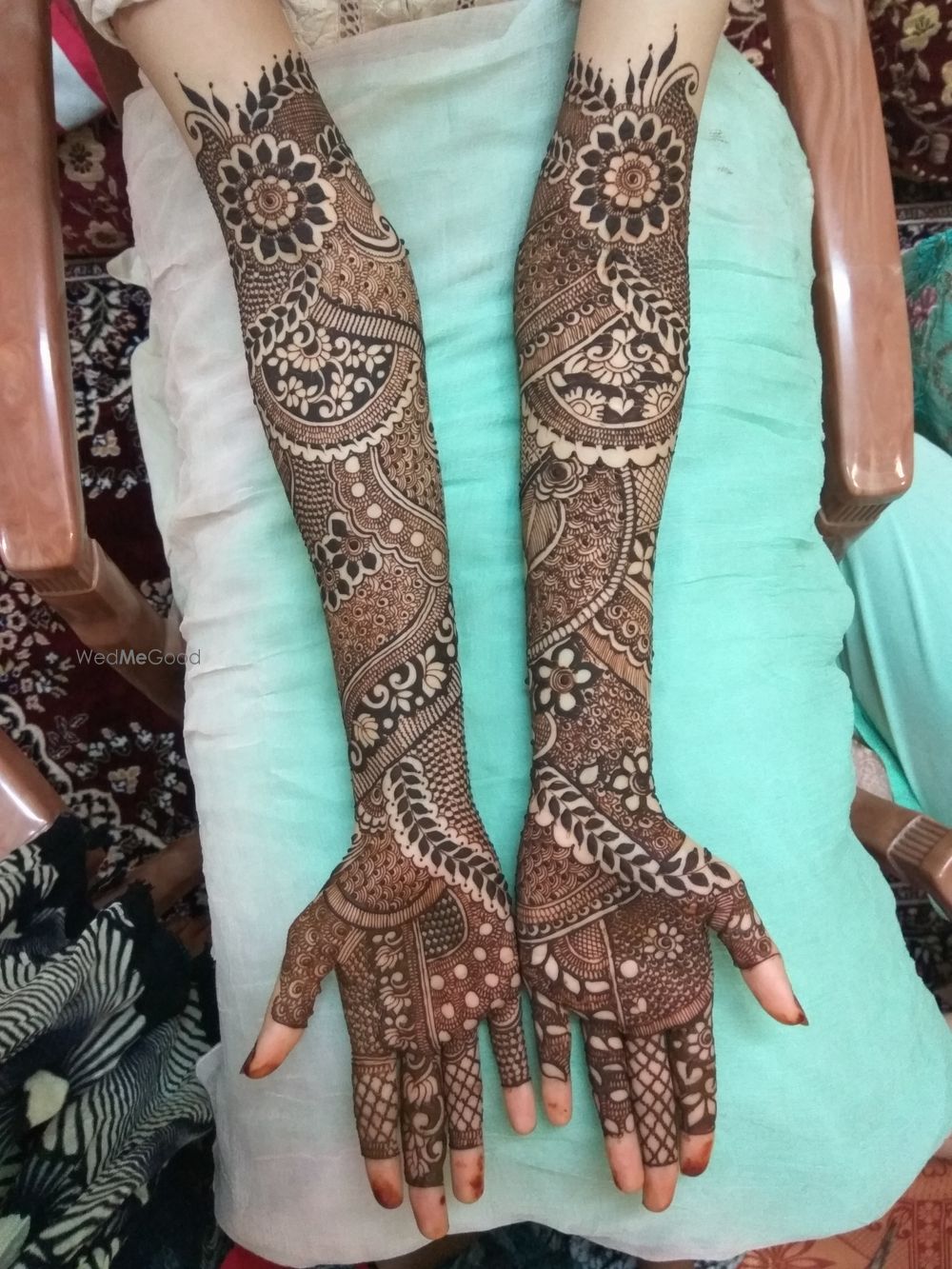 Photo By Noorjahan Mehendi Artist - Mehendi Artist