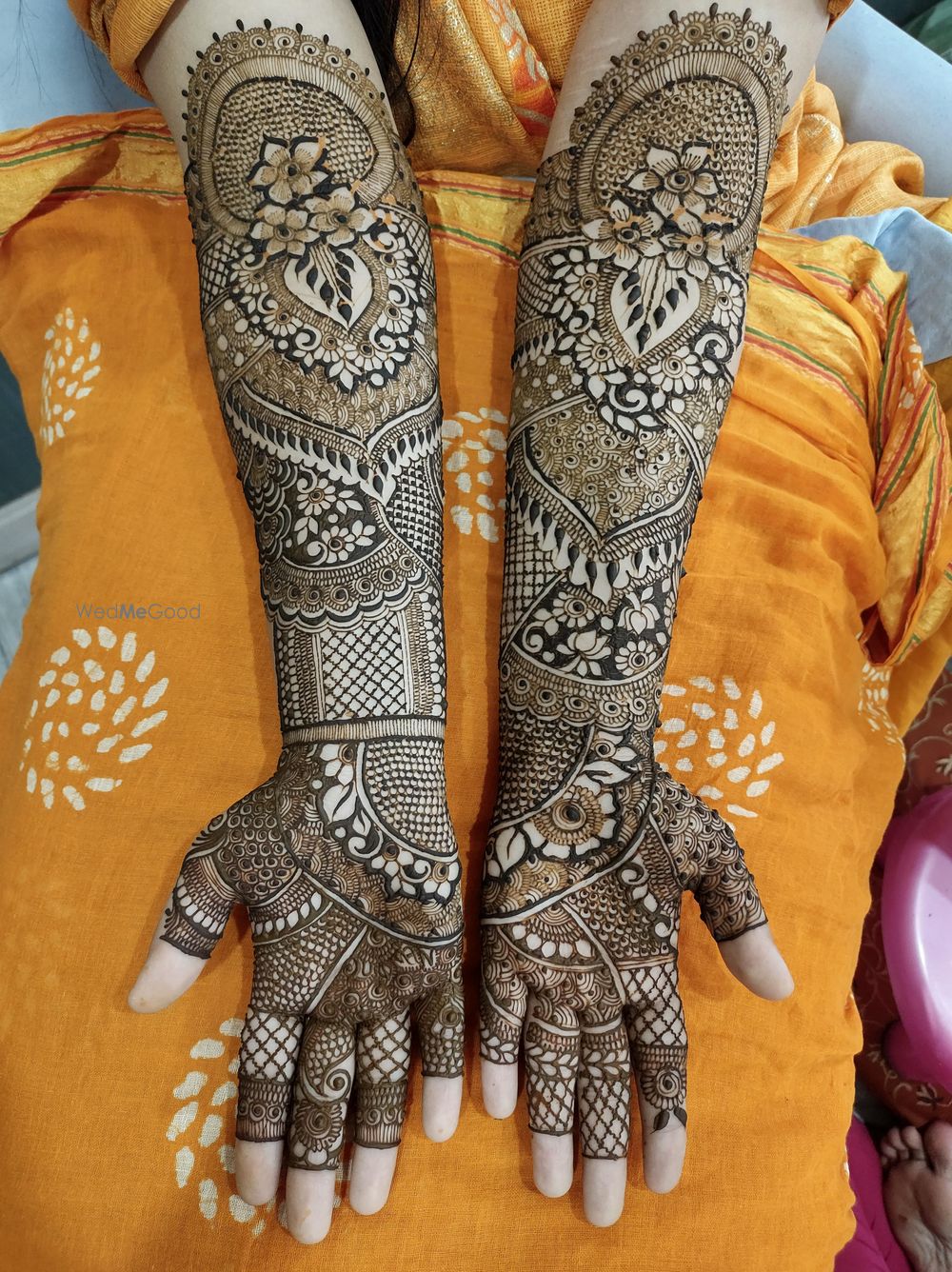 Photo By Noorjahan Mehendi Artist - Mehendi Artist