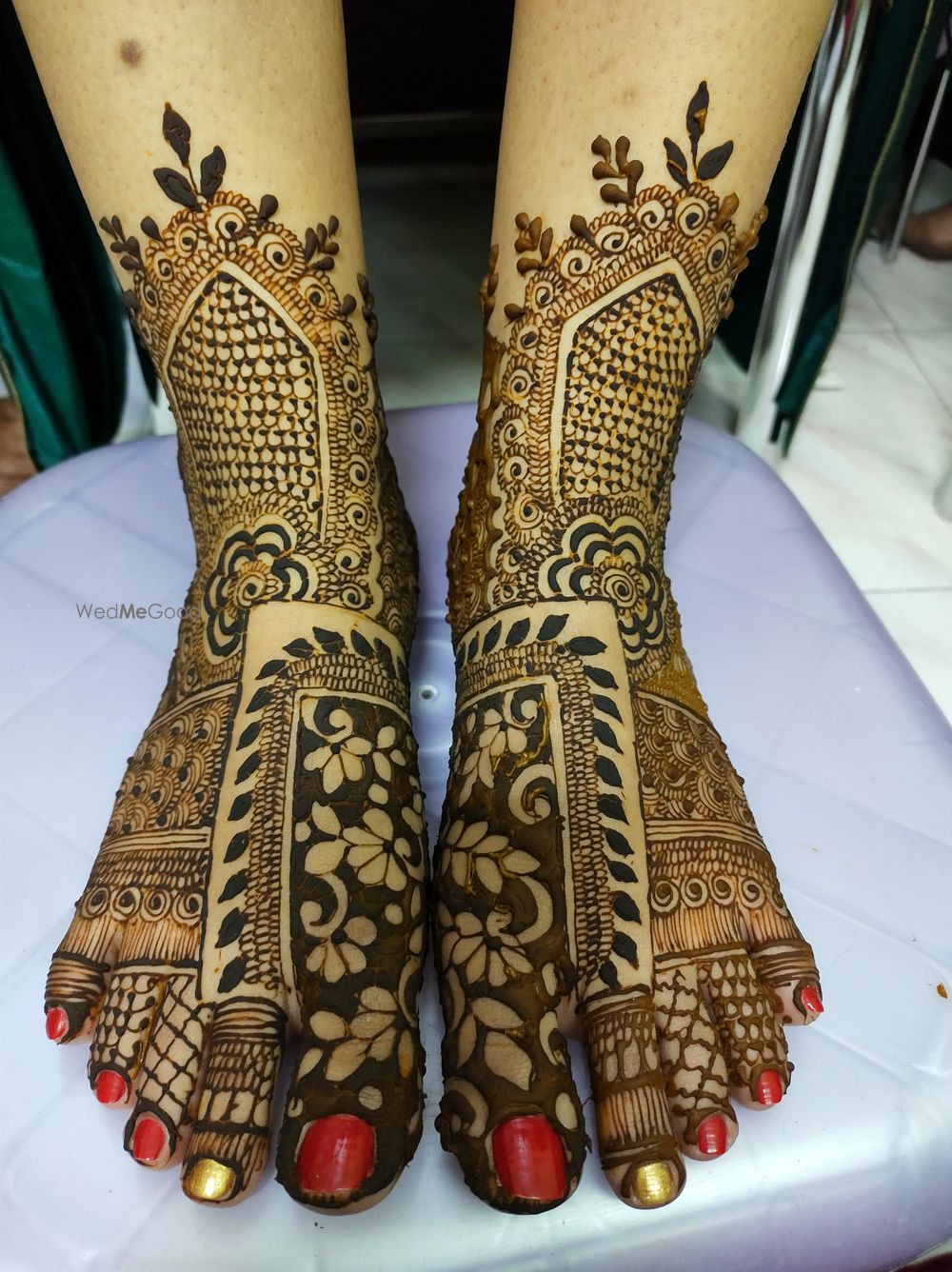 Photo By Noorjahan Mehendi Artist - Mehendi Artist