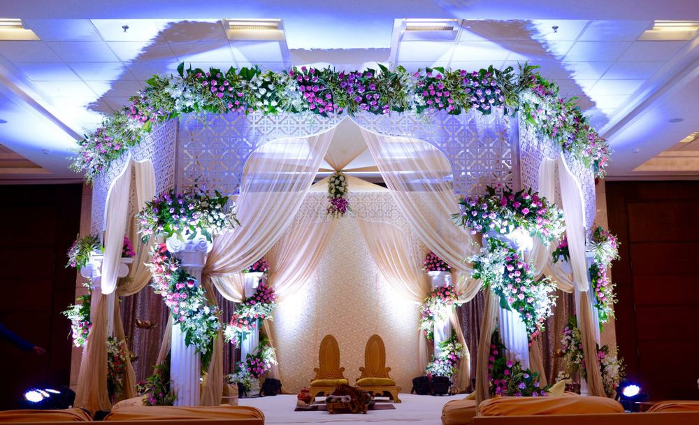 Photo By Weddings & Events - Wedding Planners