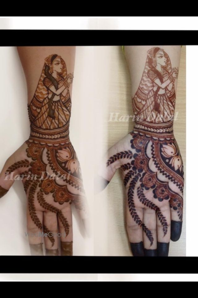 Photo By Harin's Mehndi - Mehendi Artist