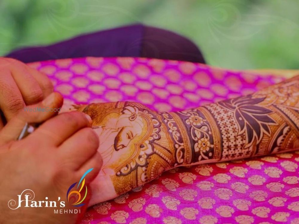 Photo By Harin's Mehndi - Mehendi Artist