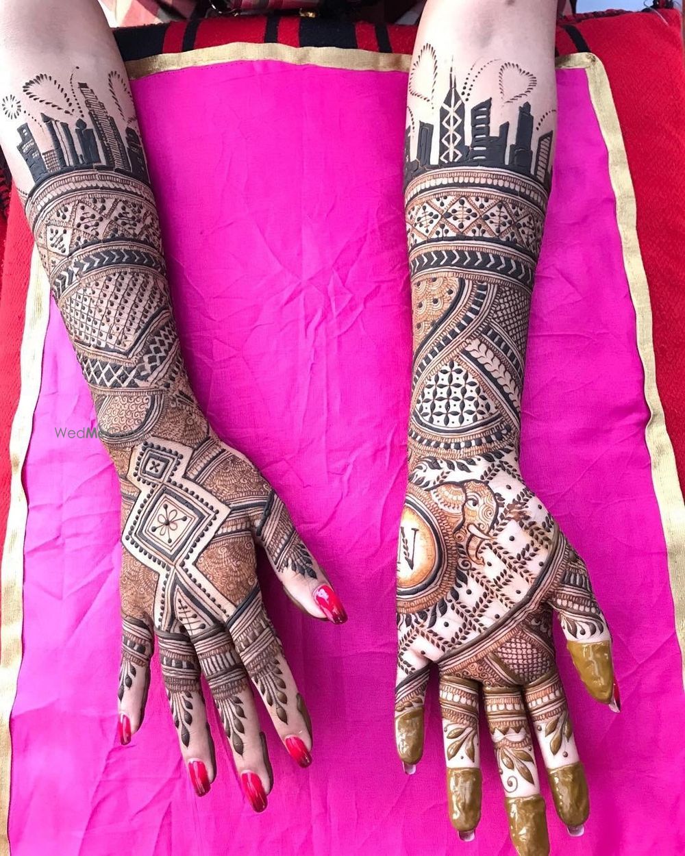 Photo By Harin's Mehndi - Mehendi Artist