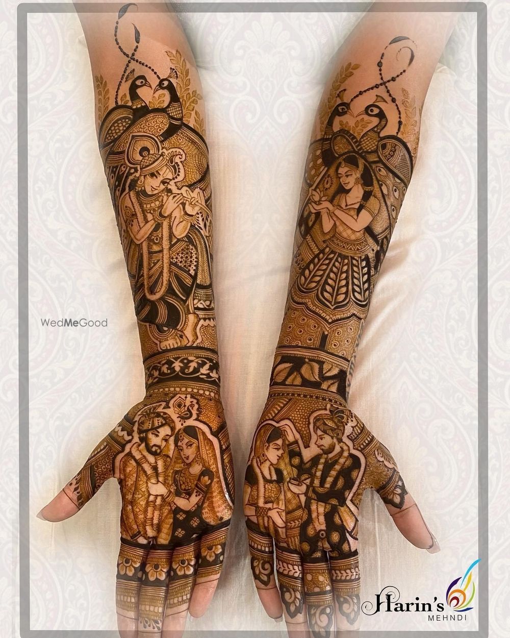 Photo By Harin's Mehndi - Mehendi Artist