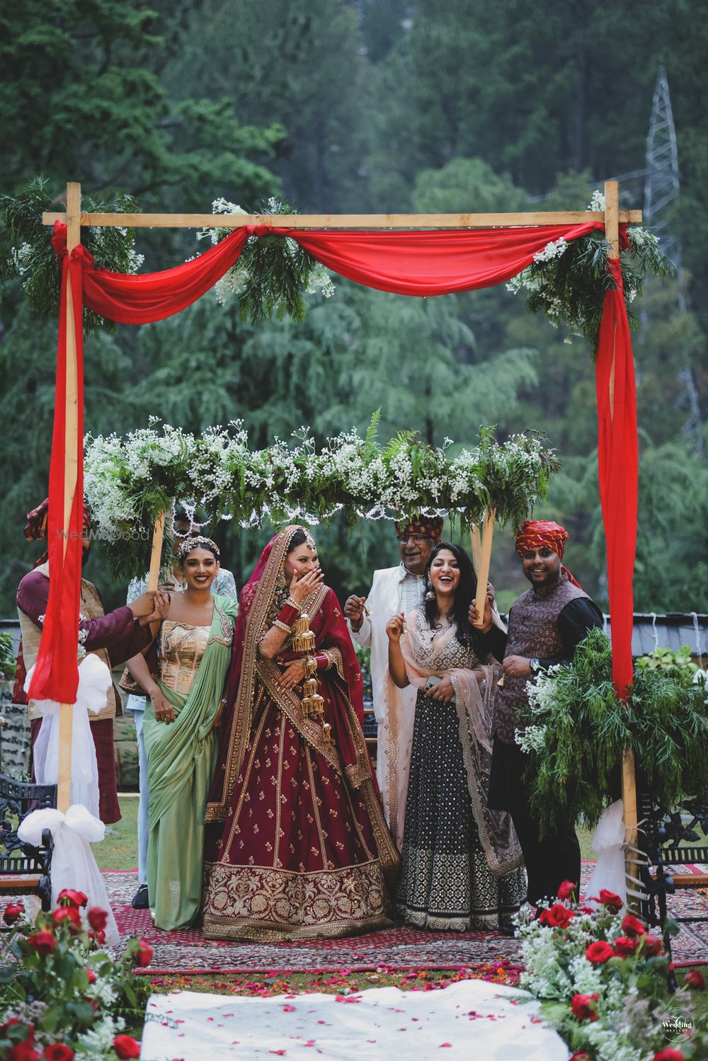 Photo By The Wedding Delight - Photographers