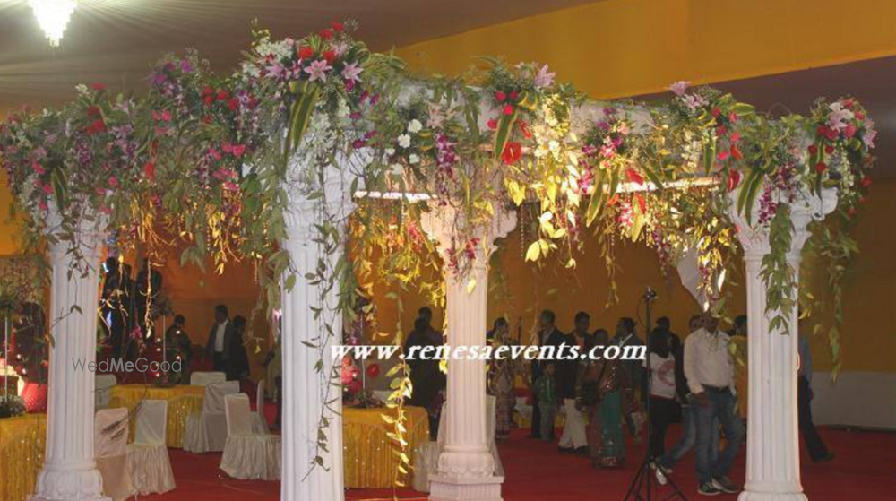 Renesa Events - Decorator