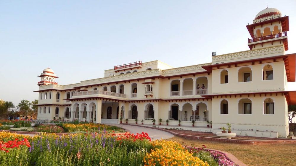 Nazarbagh Palace
