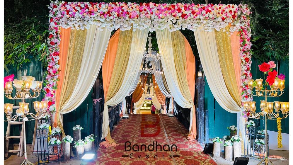 Bandhan Events -Decorator