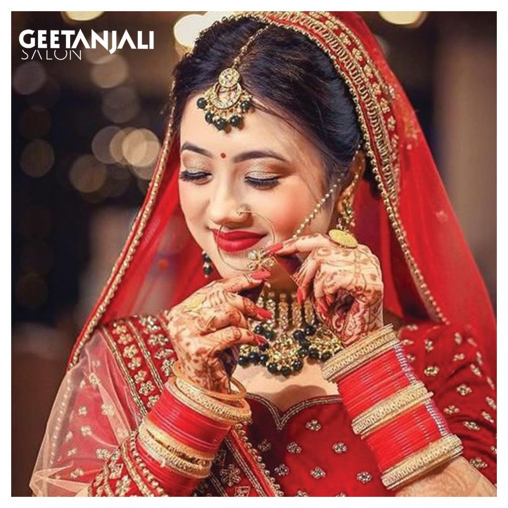 Photo By Geetanjali Salon Dehradun - Bridal Makeup