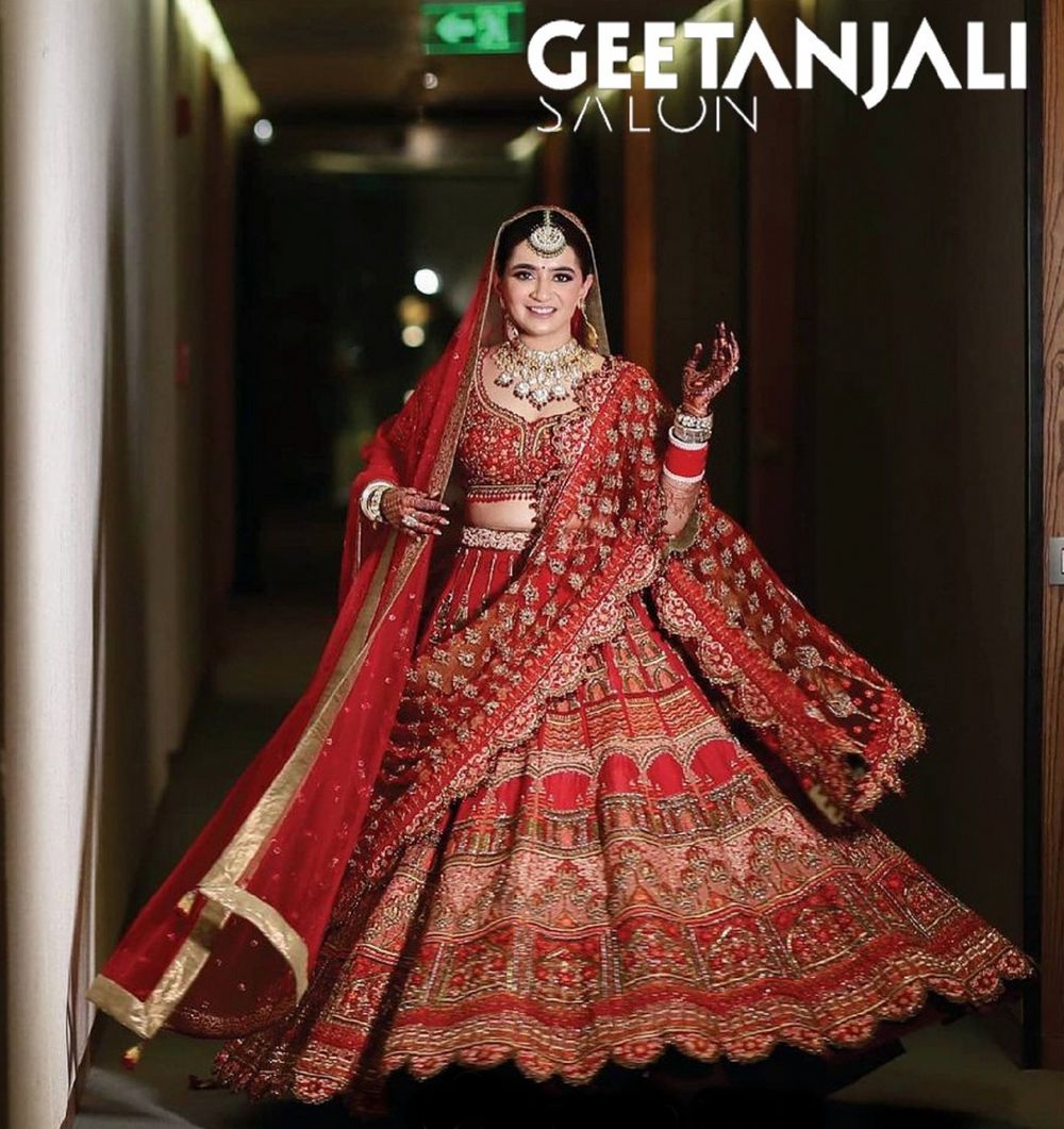 Photo By Geetanjali Salon Dehradun - Bridal Makeup