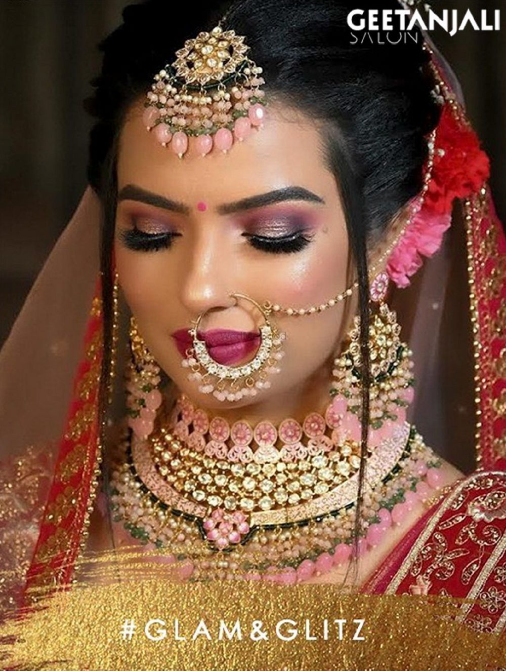 Photo By Geetanjali Salon Dehradun - Bridal Makeup