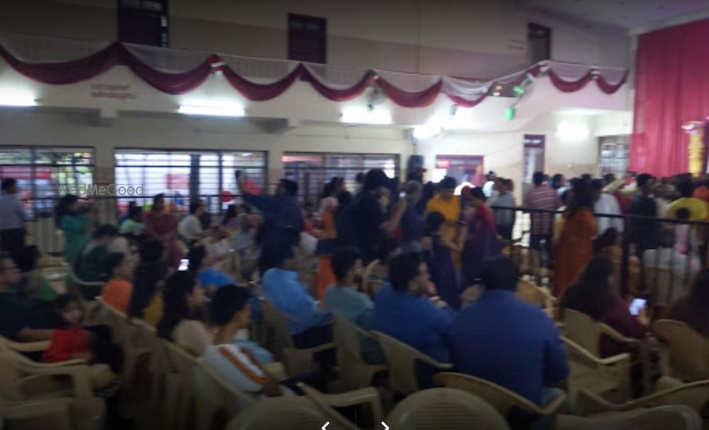 Devanga Sangha Silver Jubilee Hall