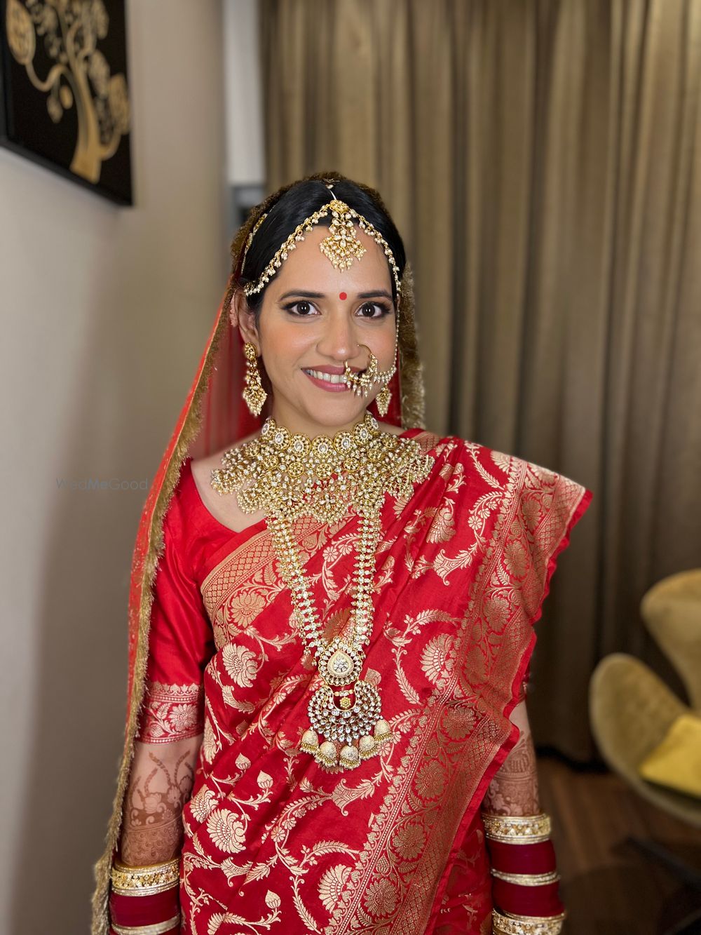 Photo By Shubhangi Pathak - Bridal Makeup