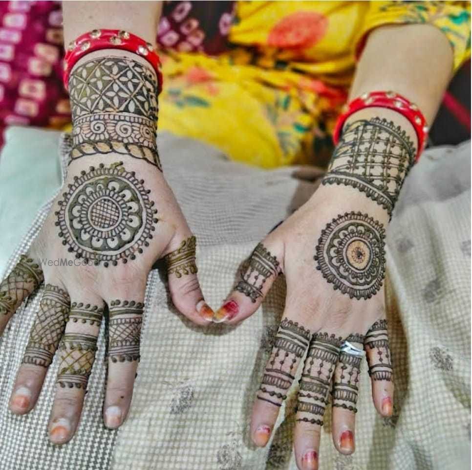 Tanu Mehandi Art