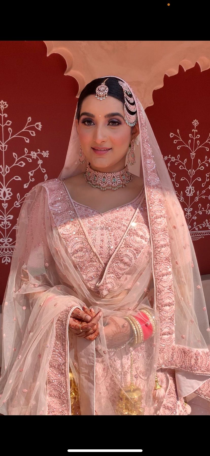 Photo By Poorva Sekhri Mua - Bridal Makeup