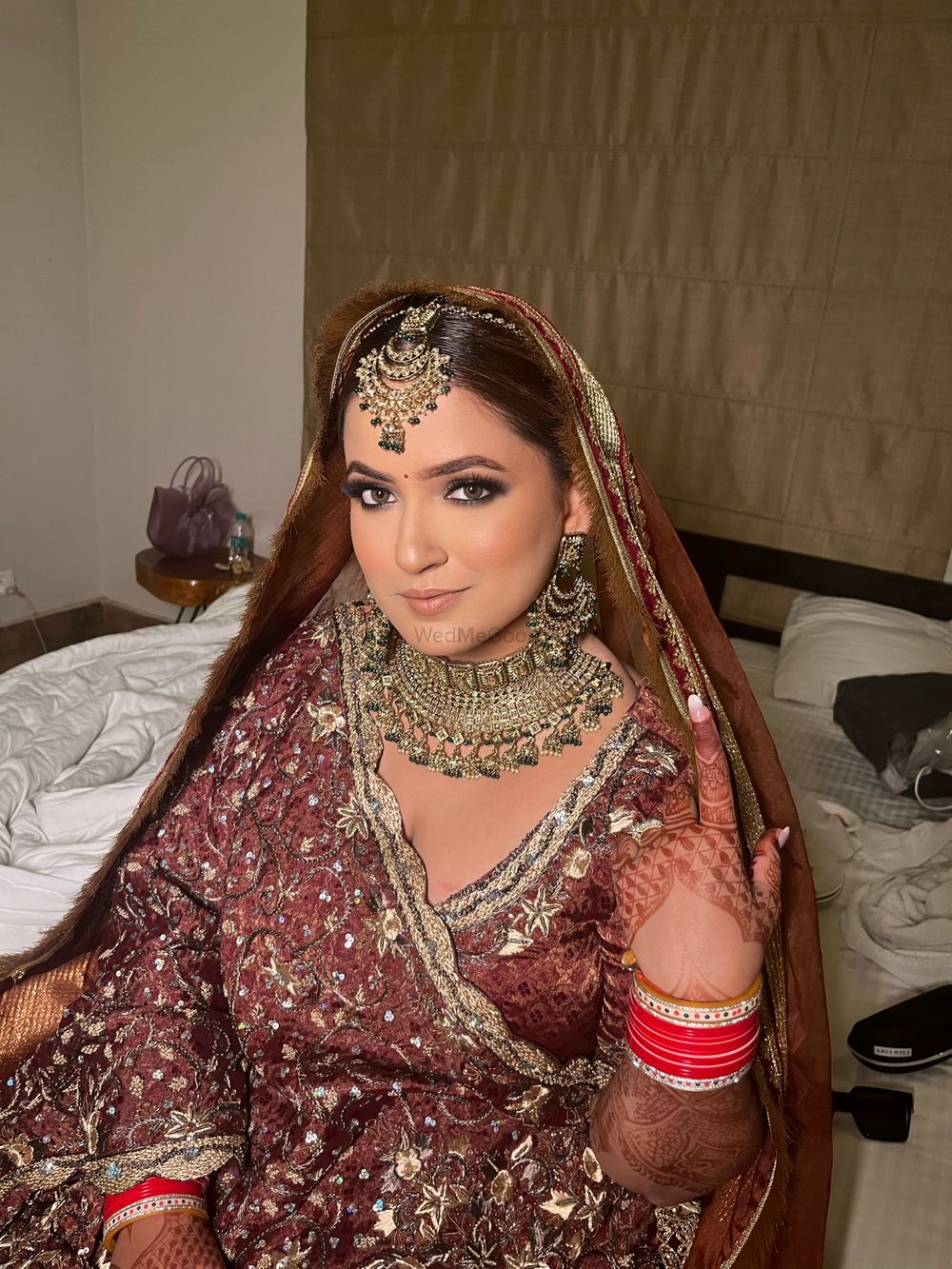 Photo By Poorva Sekhri Mua - Bridal Makeup