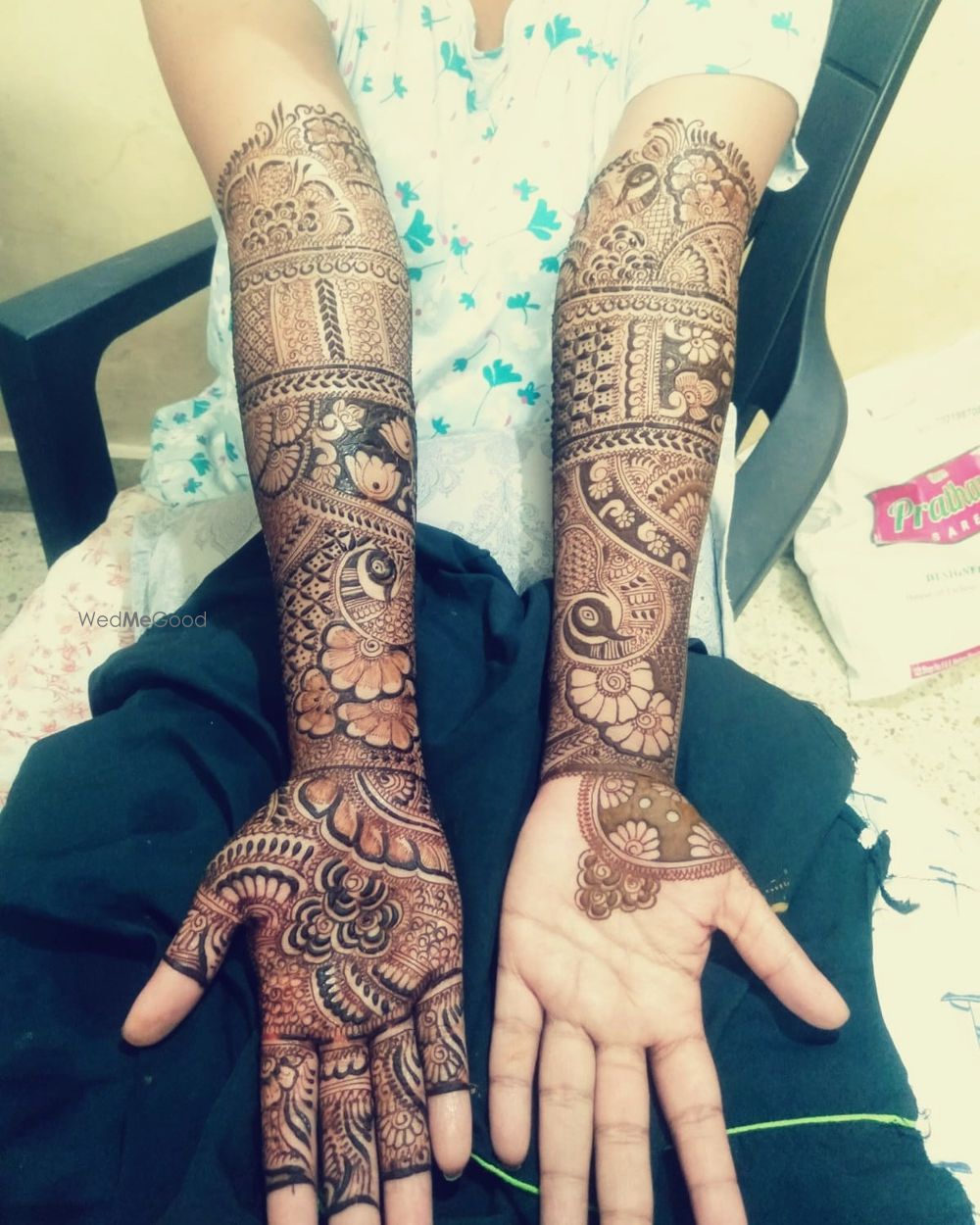 Photo By Ritesh Mehandi Artist - Mehendi Artists
