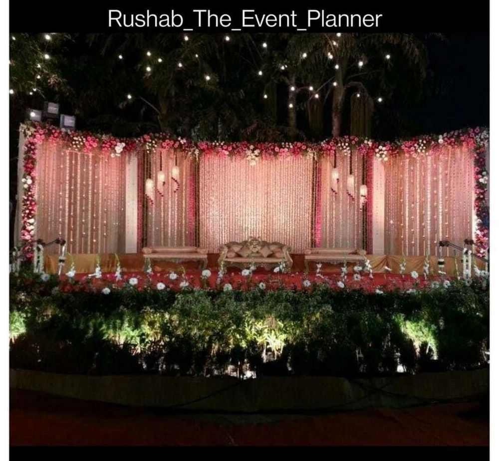Rushab the Event Planners