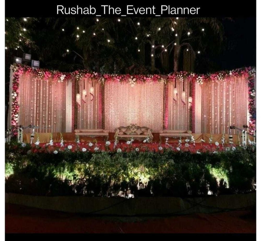 Rushab the Event Planners