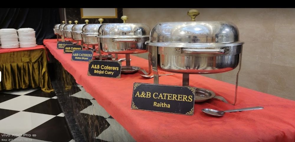 A&B Caterers
