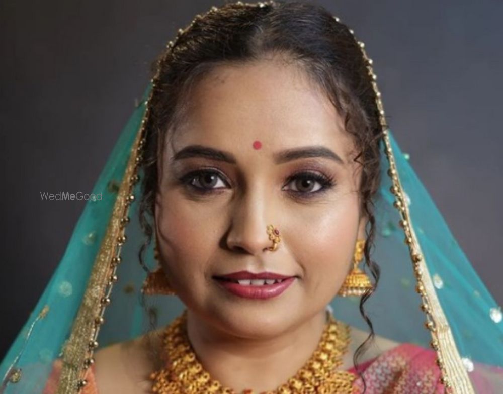 Dhanashree MUA