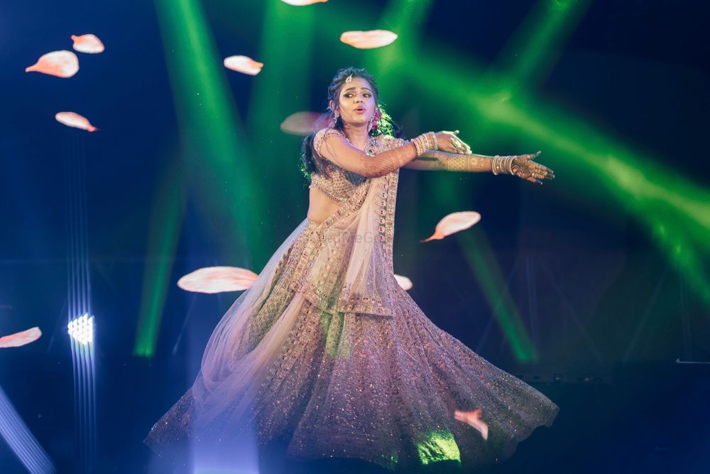 Photo By Taniya Dudani - Sangeet Choreographer