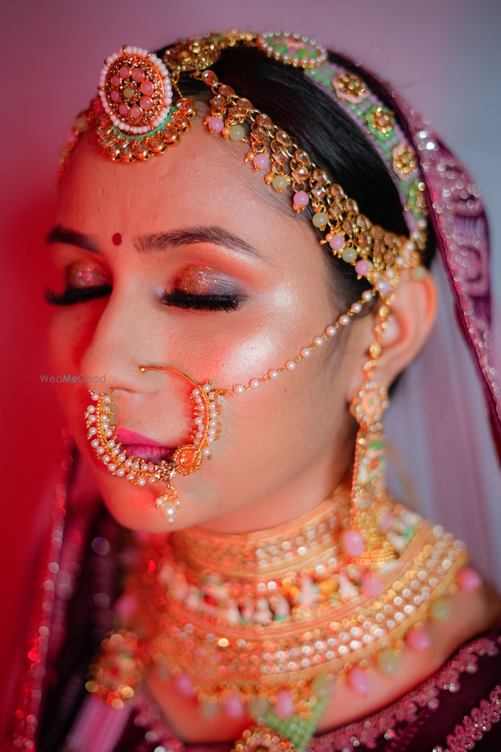 Photo By Makeup By Sanghmitra - Bridal Makeup