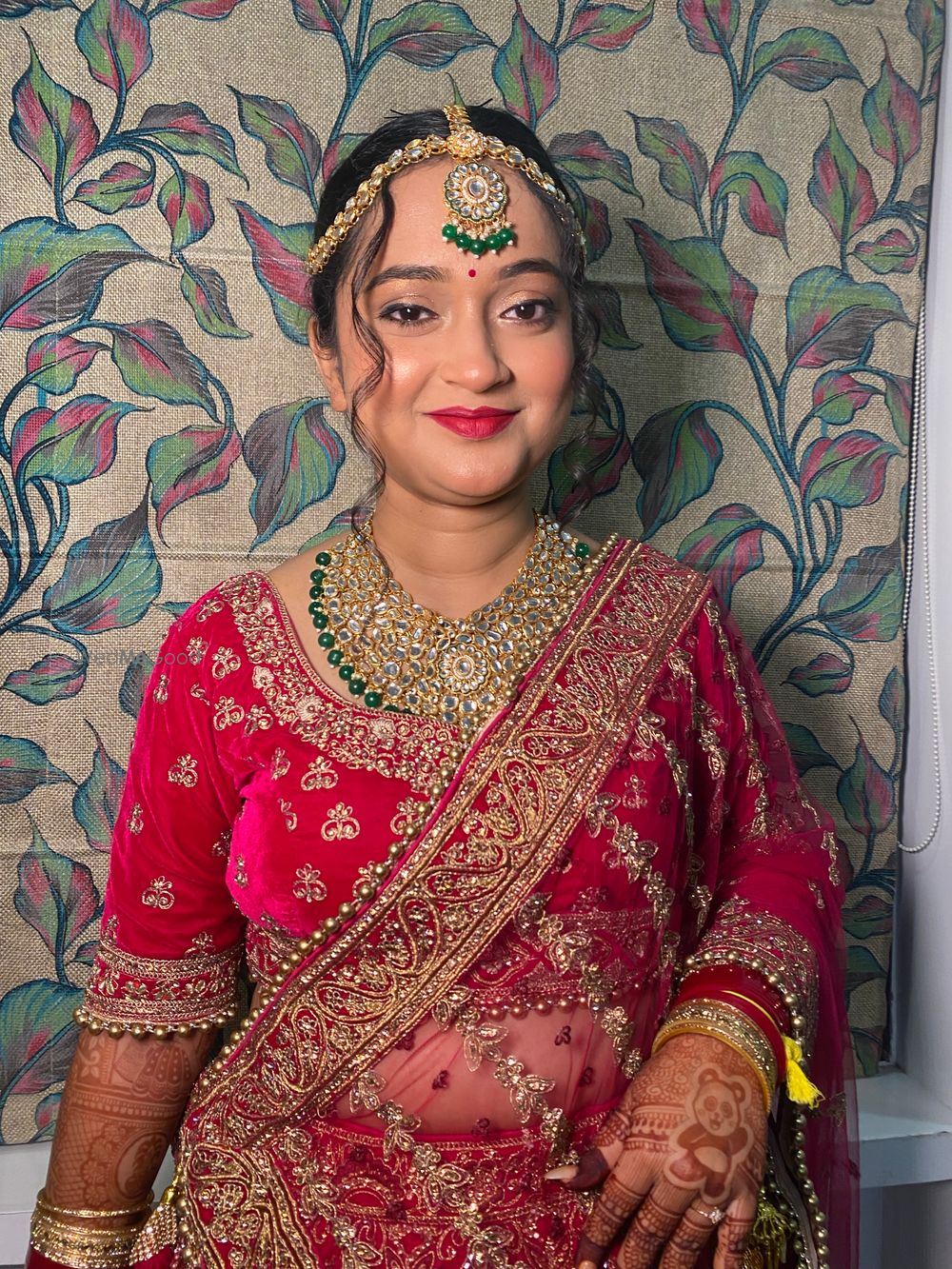 Photo By Makeup By Sanghmitra - Bridal Makeup