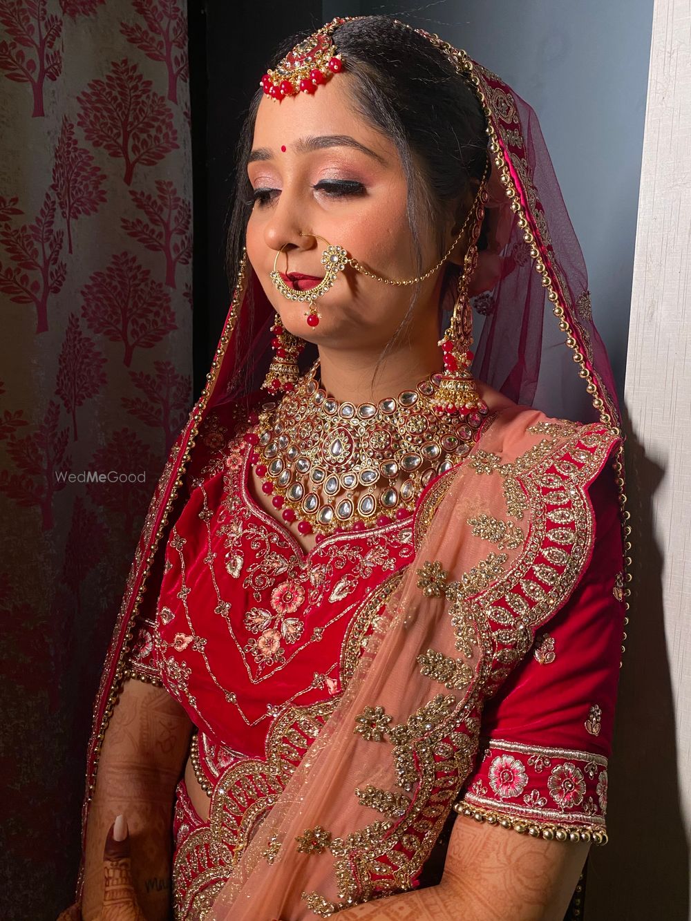 Photo By Makeup By Sanghmitra - Bridal Makeup