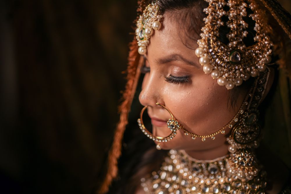 Photo By Makeup By Sanghmitra - Bridal Makeup