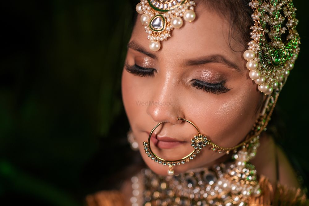 Photo By Makeup By Sanghmitra - Bridal Makeup