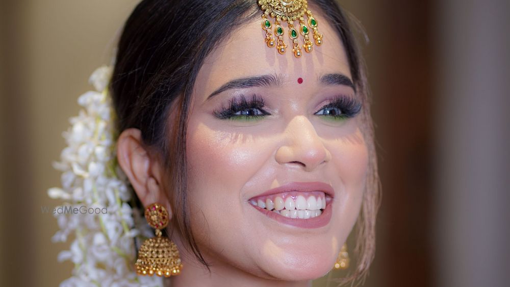 Makeup By Sanghmitra