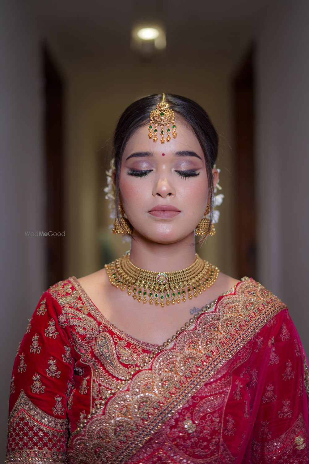 Photo By Makeup By Sanghmitra - Bridal Makeup