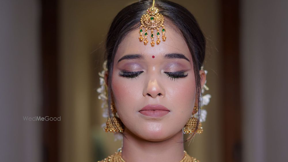 Makeup By Sanghmitra
