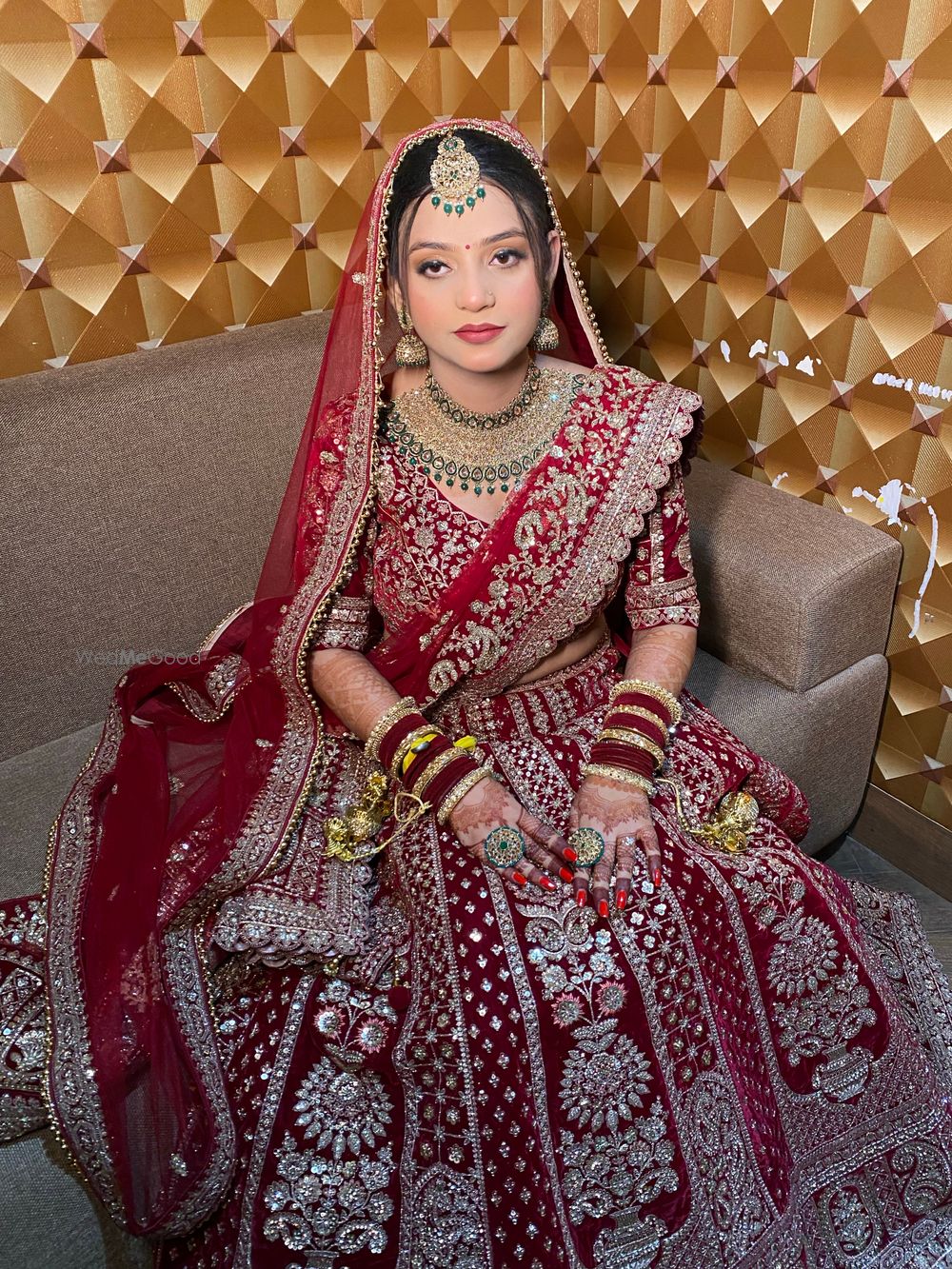 Photo By Makeup By Sanghmitra - Bridal Makeup