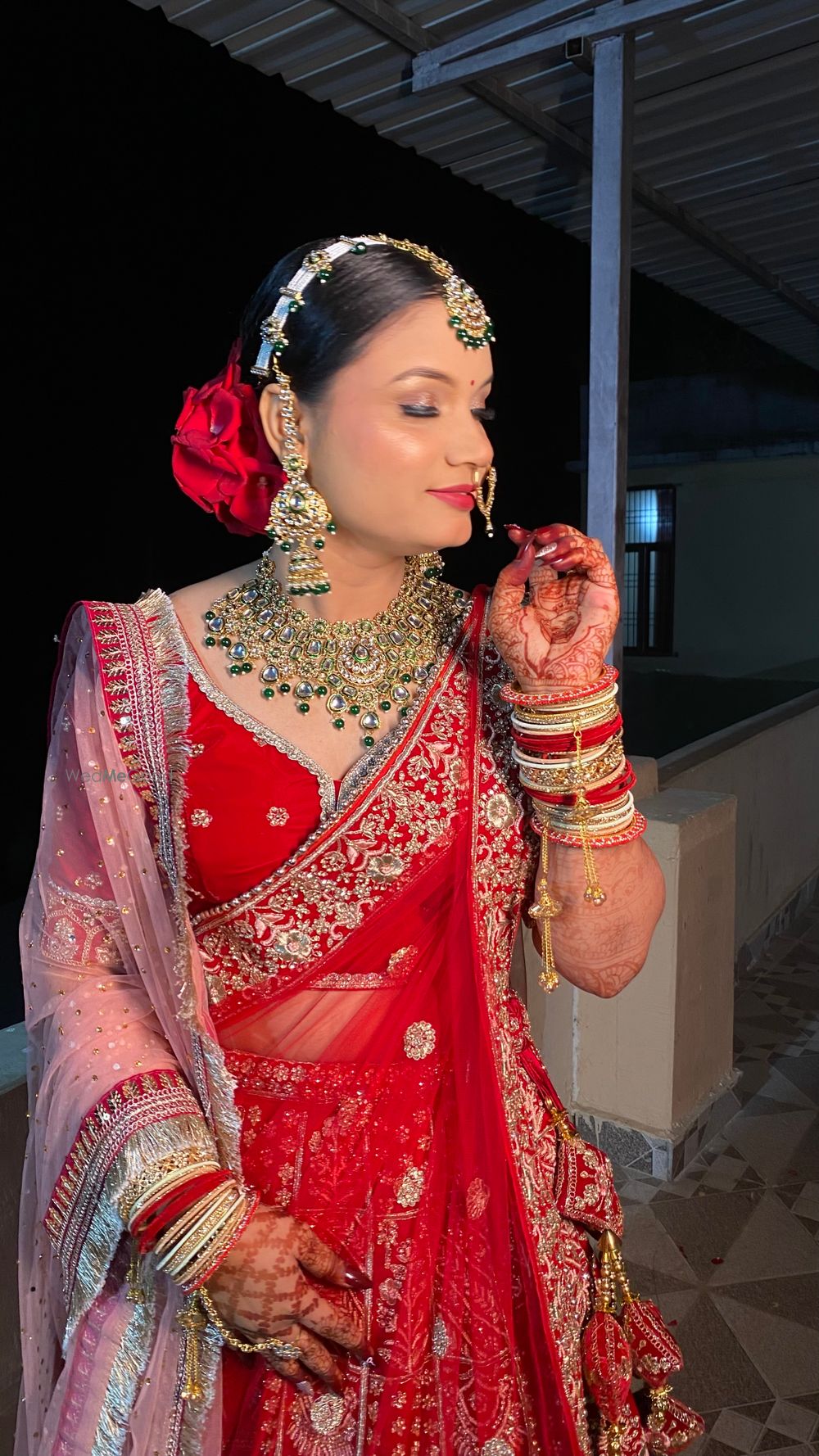 Photo By Makeup By Sanghmitra - Bridal Makeup