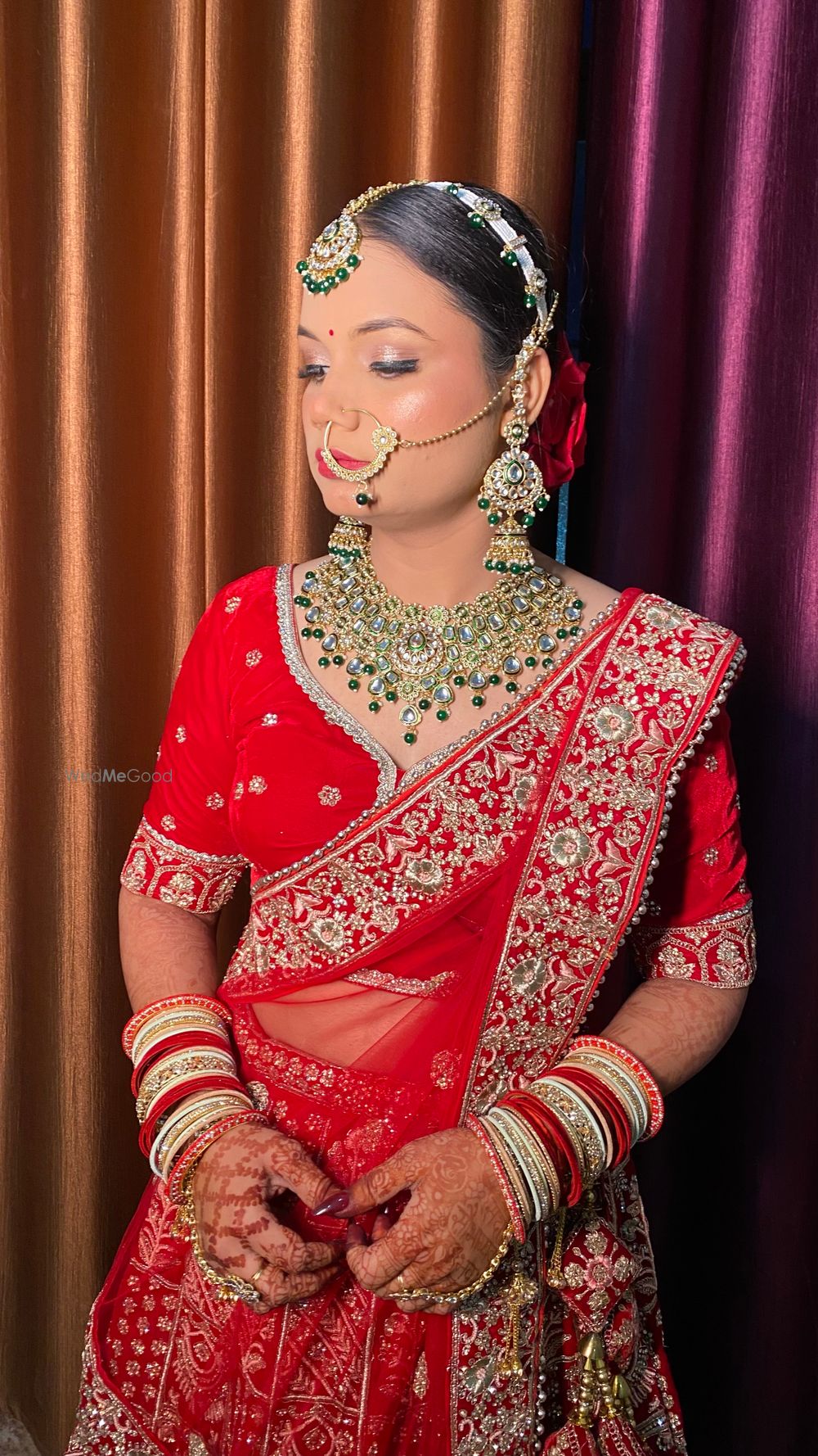 Photo By Makeup By Sanghmitra - Bridal Makeup