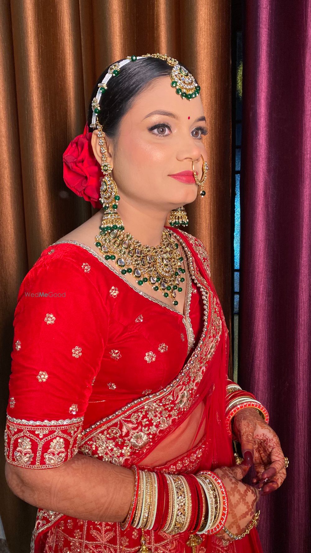 Photo By Makeup By Sanghmitra - Bridal Makeup