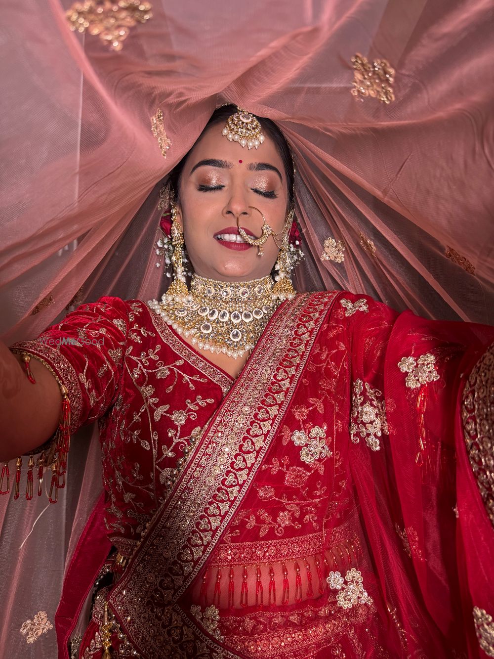 Photo By Makeup By Sanghmitra - Bridal Makeup Artists