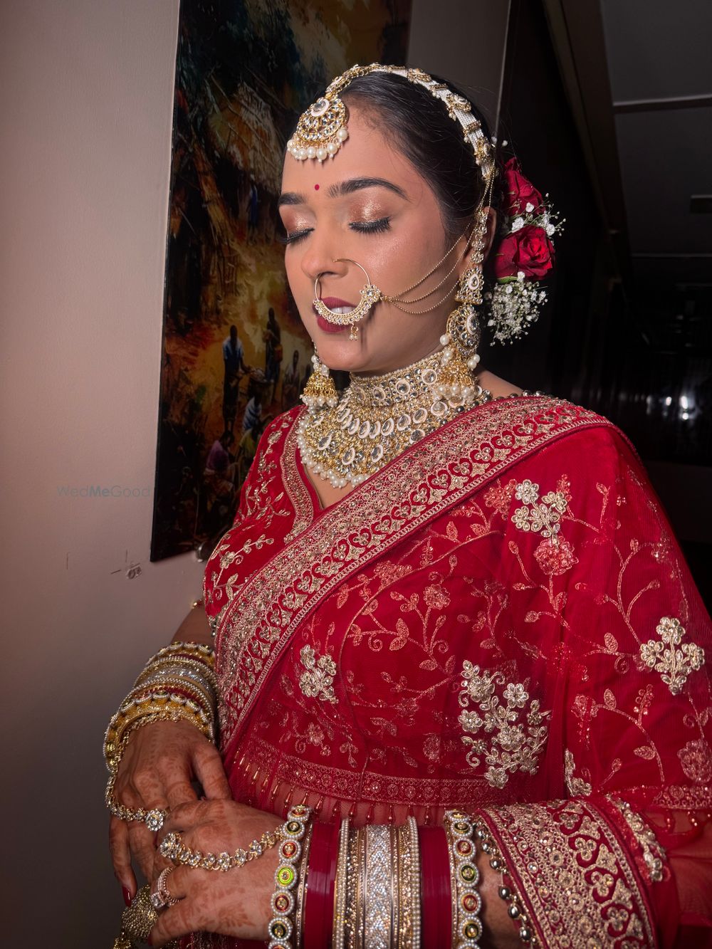 Photo By Makeup By Sanghmitra - Bridal Makeup